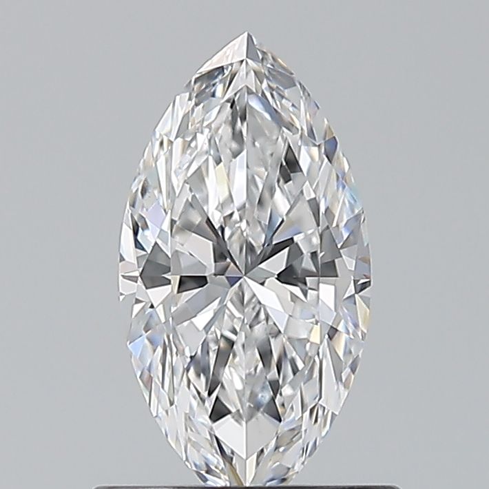Diamond Natural 0,7Ct E-VS2 Marquise - GIA1565020618 1