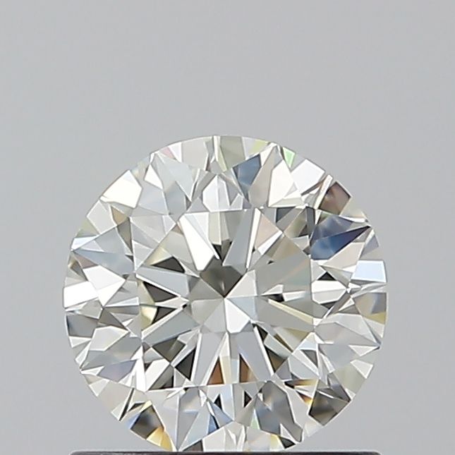 Diamond Natural 0,9Ct I-VVS1 Round - HRD260000171366 1