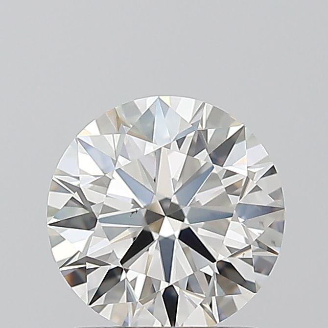 Diamond Natural 1,11Ct J-VS2 Round - GIA1558908657 1