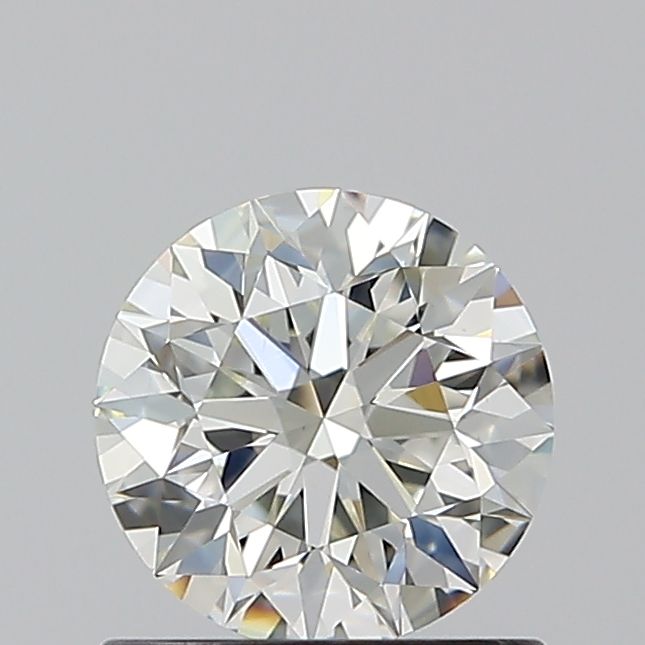 Diamond Natural 0,9Ct K-VVS2 Round - GIA6561046548 1