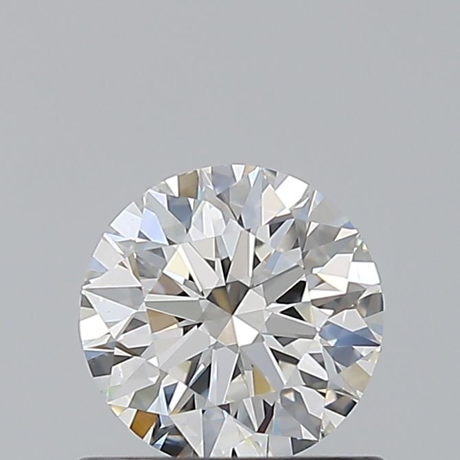 Diamond Natural 0,7Ct F-VS1 Round - HRD260000176524 1