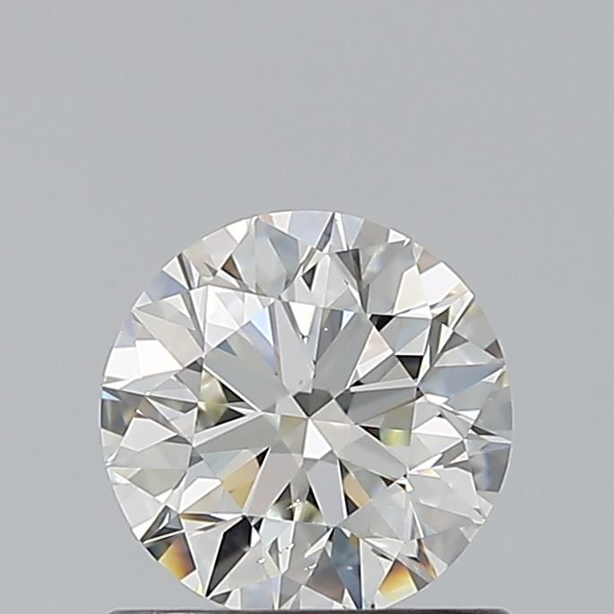 Diamond Natural 0,8Ct I-VS1 Round - HRD260000174521 1