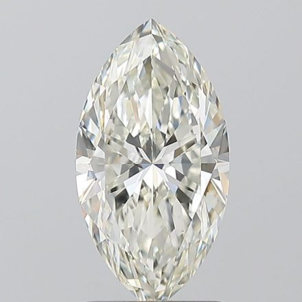 Diamond Natural 1,5Ct J-VS1 Marquise - GIA5563006153 1