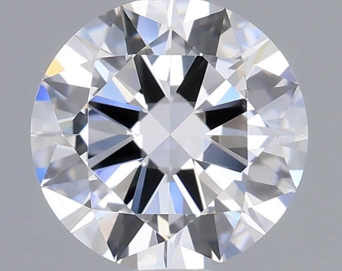 Diamond Natural 0,5Ct E-VS2 Round - GIA1559788406 1