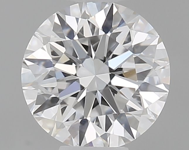 Diamond Natural 0,56Ct D-VVS2 Round - GIA3555467336 1