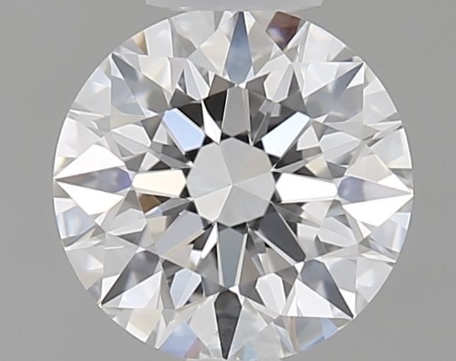 Diamond Natural 0,56Ct D-VVS2 Round - GIA6522576338 1