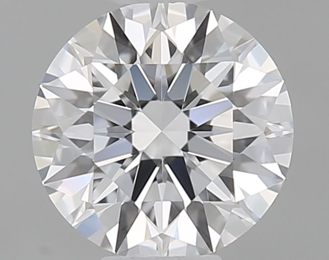 Diamond Natural 0,56Ct D-VVS2 Round - GIA7553119523 1