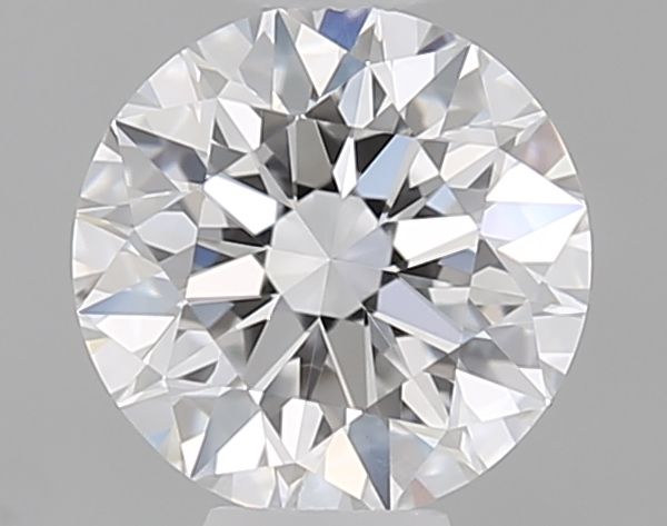 Diamond Natural 0,56Ct D-VVS2 Round - GIA2556302522 1