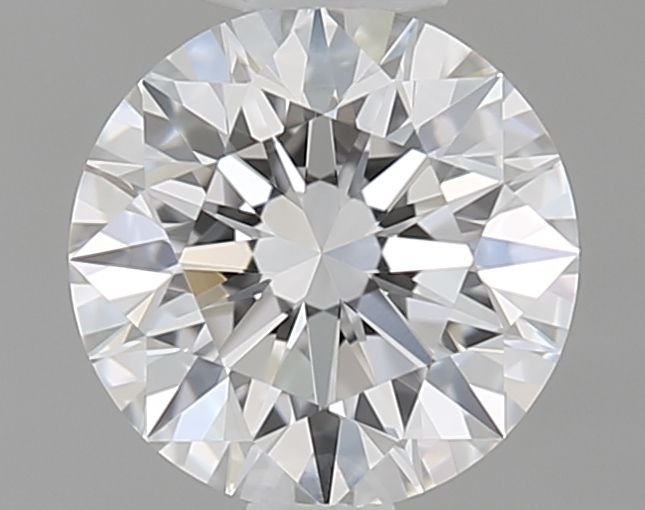 Diamond Natural 0,56Ct D-VVS2 Round - GIA7546800695 1