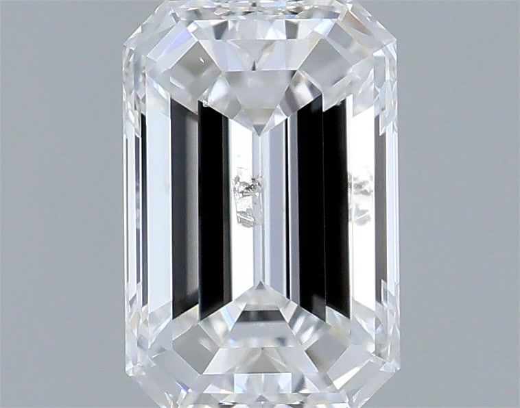 Diamond Natural 0,7Ct E-SI2 Emerald - IGI815685168 1