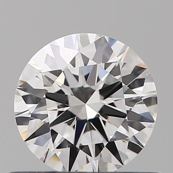 Diamond Natural 0,44Ct E-VS1 Round - GIA1557260901 1