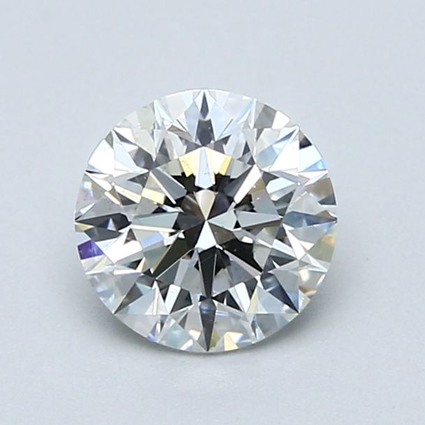 Diamond Natural 1,11Ct G-VS2 Round - GIA1499880101 1