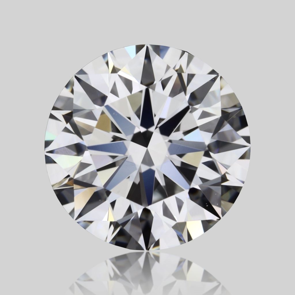 Diamond Natural 1,11Ct D-VVS2 Round - GIA2556975321 1