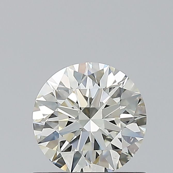 Diamond Natural 0,7Ct K-VS2 Round - GIA2567010477 1
