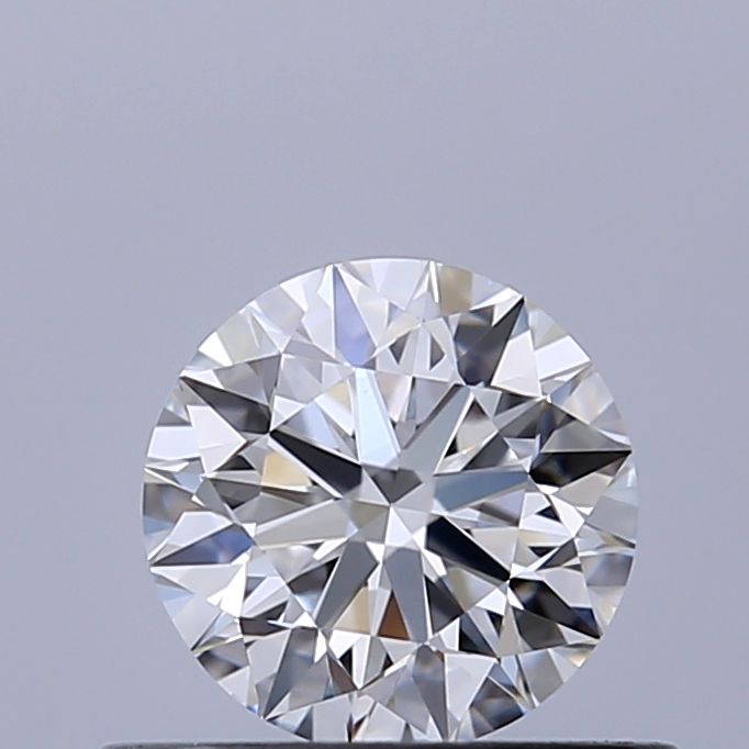 Diamond Natural 0,5Ct D-VVS2 Round - IGI788690801 1