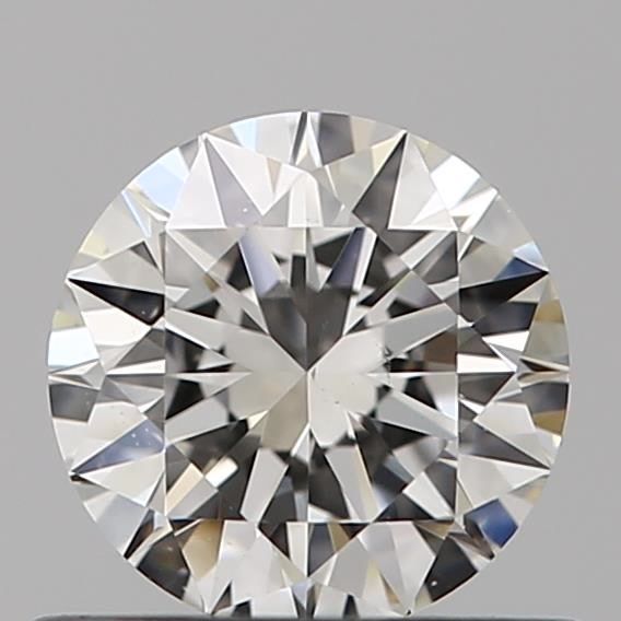 Diamond Natural 0,5Ct H-VS2 Round - GIA1553295747 1