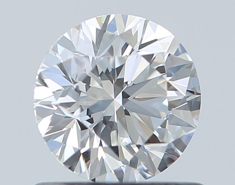 Diamond Natural 0,7Ct E-VS1 Round - GIA6552830600 1