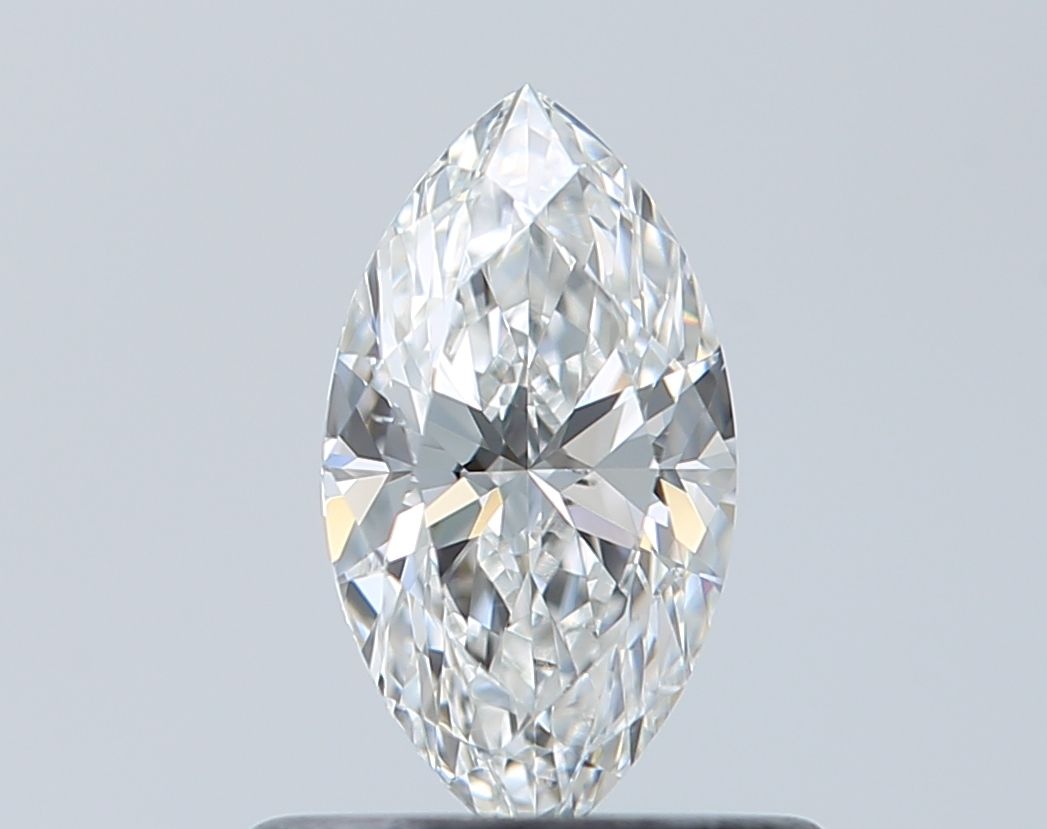 Diamond Natural 0,5Ct F-VS2 Marquise - GIA6552997930 1