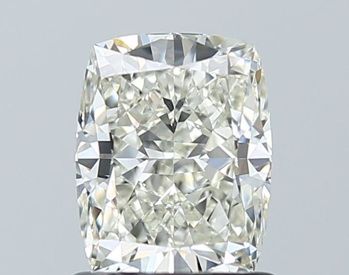 Diamond Natural 1,21Ct J-VVS2 Cushion - GIA5241028166 1