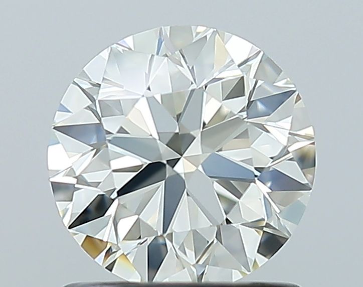 Diamond Natural 1,01Ct L-VVS1 Round - GIA1242029584 1