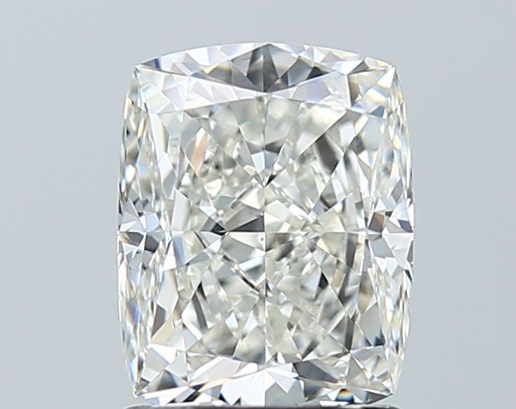 Diamond Natural 1,7Ct I-VS2 Cushion - GIA1242032477 1
