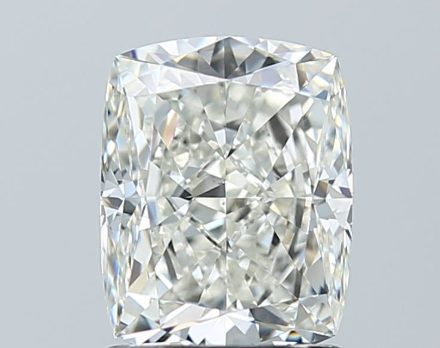 Diamond Natural 1,7Ct I-VS2 Cushion - GIA1242032477 1