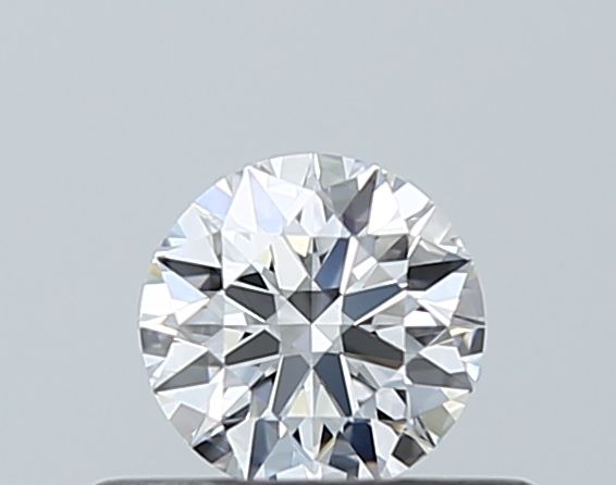 Diamond Natural 0,35Ct D-VVS1 Round - GIA7551997993 1