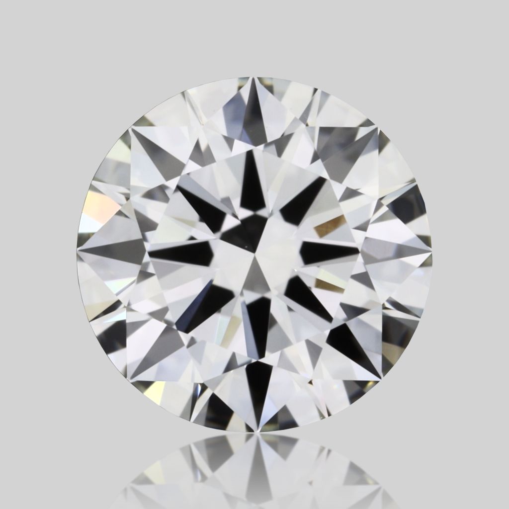 Diamond Natural 0,7Ct J-VVS1 Round - GIA7556943238 1