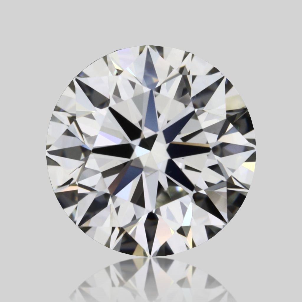 Diamond Natural 0,7Ct K-VVS1 Round - GIA6551991936 1
