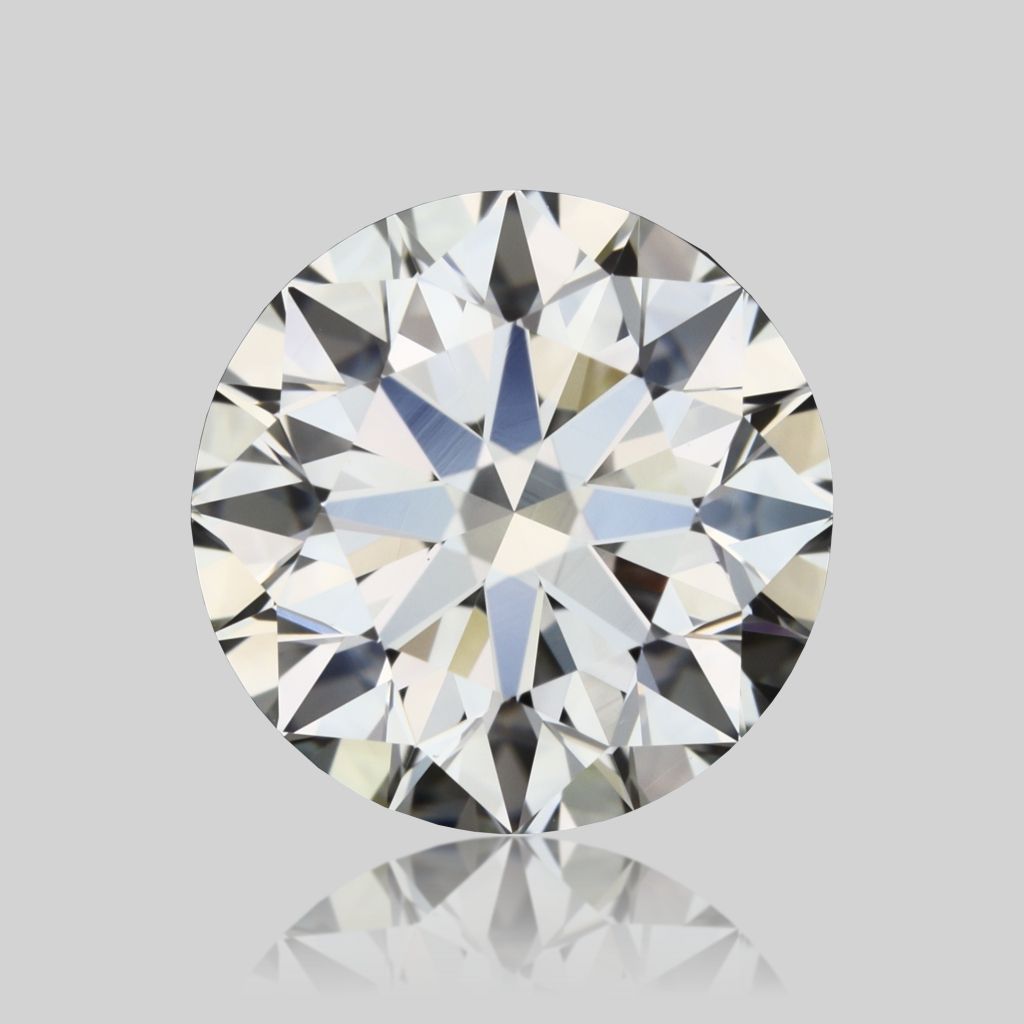Diamond Natural 0,9Ct K-VS1 Round - GIA1553976516 1