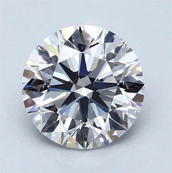 Diamond Natural 1,8Ct E-VS2 Round - GIA6551794836 1