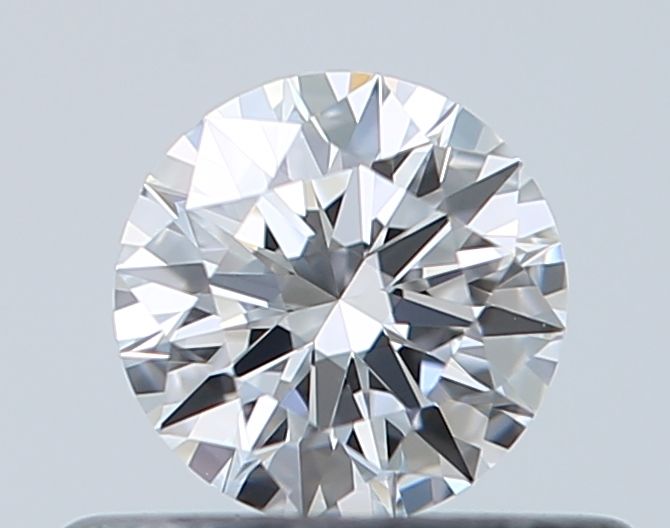 Diamond Natural 0,34Ct D-VVS1 Round - GIA3565005001 1