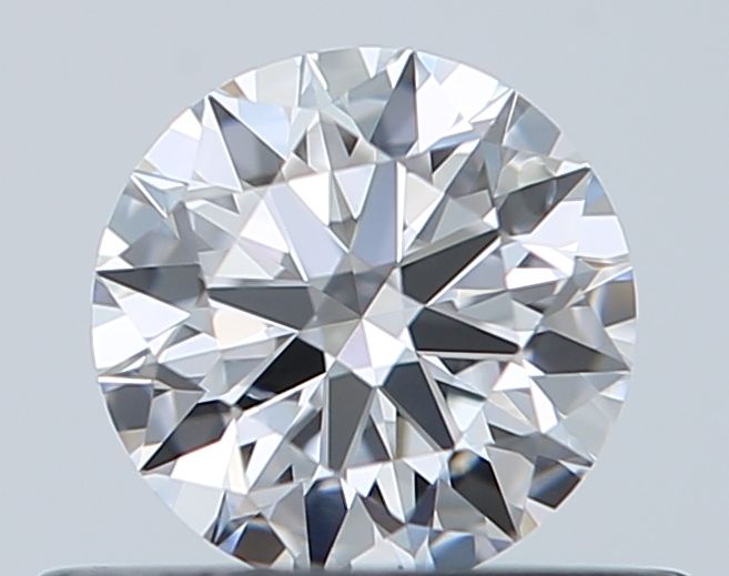 Diamond Natural 0,45Ct D-VVS2 Round - GIA6552998519 1