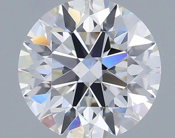 Diamond Natural 0,51Ct G-VS1 Round - GIA6552957749 1