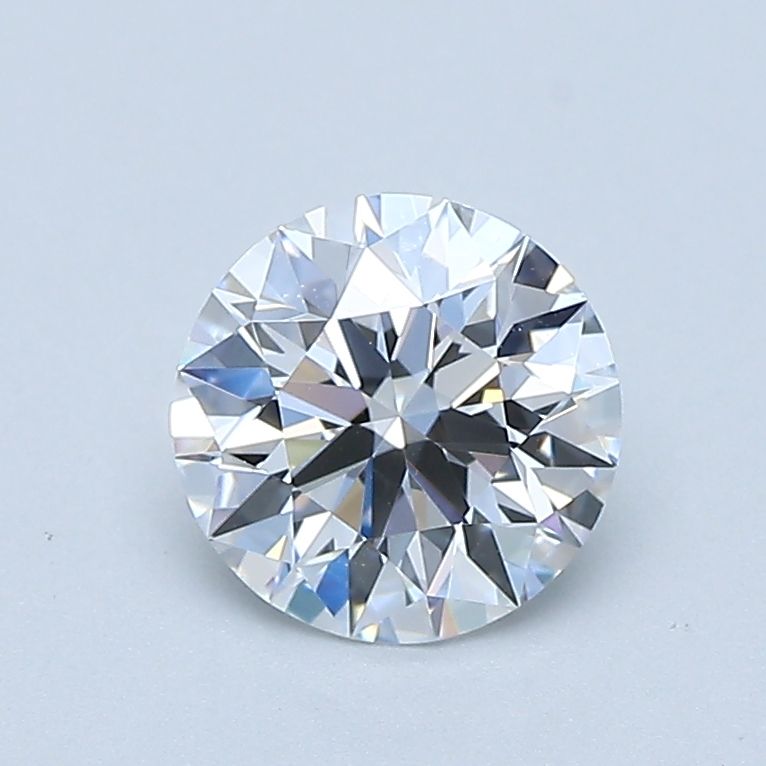 Diamond Natural 0,91Ct D-VVS1 Round - GIA5241005200 1