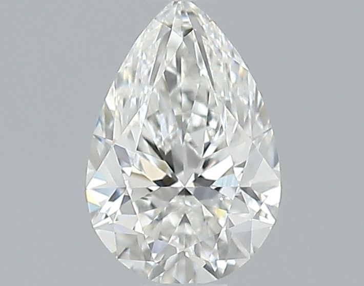 Diamond Natural 0,51Ct G-VS1 Pear - GIA1538727669 1