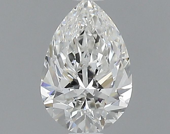 Diamond Natural 0,5Ct G-VS1 Pear - GIA6532757547 1