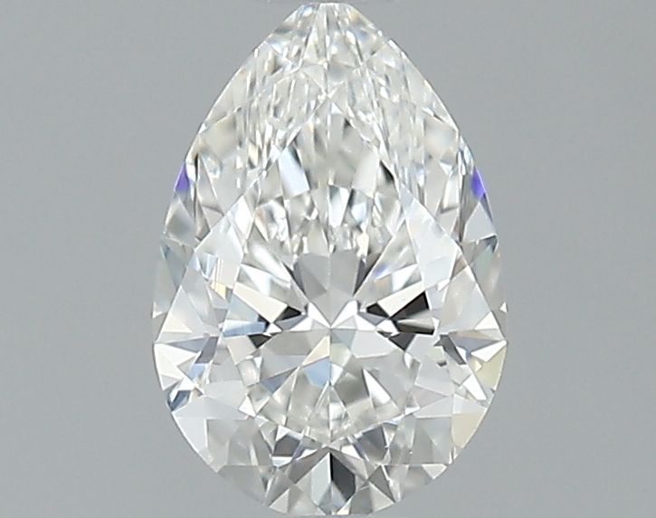 Diamond Natural 0,5Ct G-VS1 Pear - GIA2544098224 1