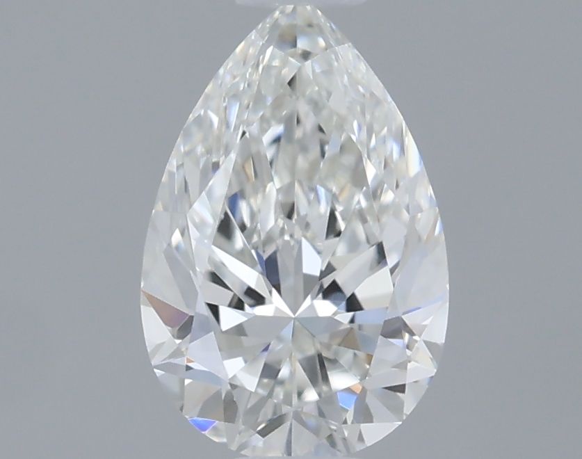 Diamond Natural 0,5Ct G-VS1 Pear - GIA1547098203 1