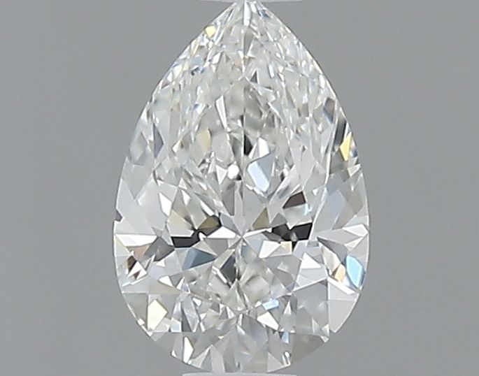 Diamond Natural 0,5Ct G-VS1 Pear - GIA1547133547 1