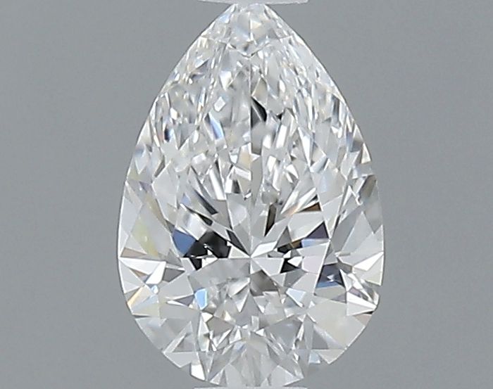 Diamond Natural 0,5Ct D-VS2 Pear - GIA3545322025 1