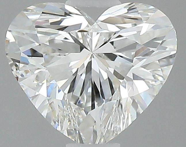 Diamond Natural 0,57Ct G-VS1 Heart - GIA6522540752 1