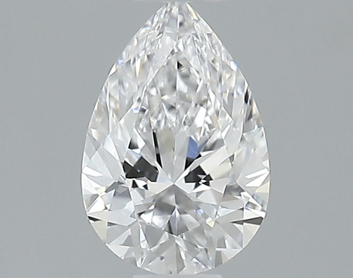 Diamond Natural 0,5Ct D-VS1 Pear - GIA1535977253 1