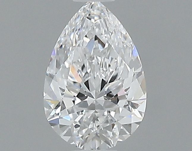 Diamond Natural 0,5Ct D-VS1 Pear - GIA1545572569 1