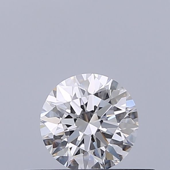 Diamond Natural 0,32Ct D-VVS1 Round - GIA6561064324 1
