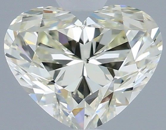 Diamond Natural 1,01Ct K-VS2 Heart - IGI773617477 1