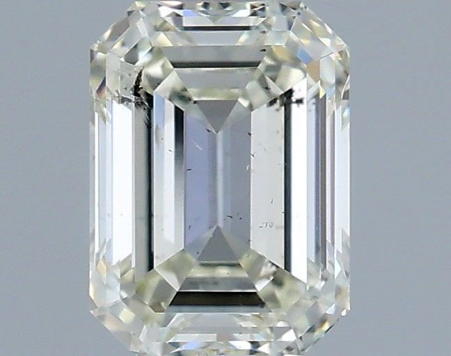 Diamond Natural 1,01Ct J-SI1 Emerald - IGI793631545 1