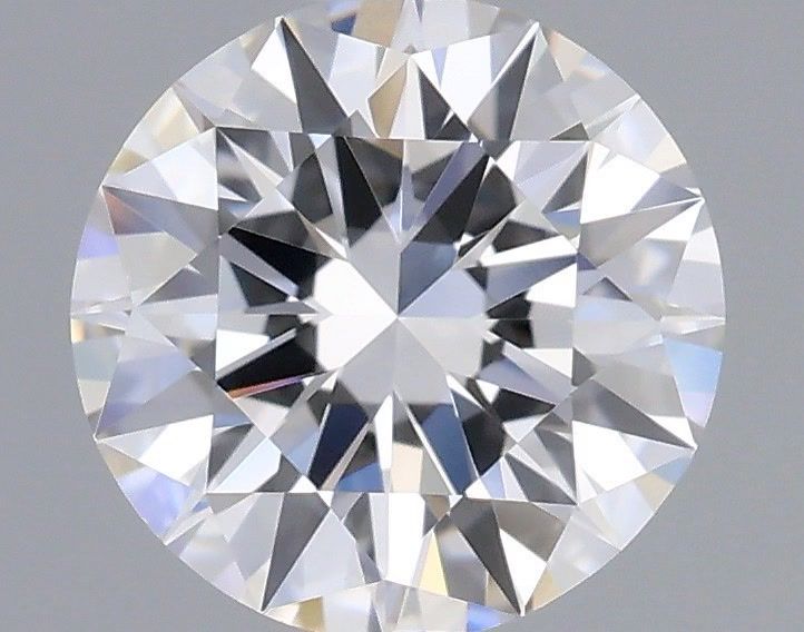 Diamond Natural 0,61Ct D-VS1 Round - GIA1543939205 1