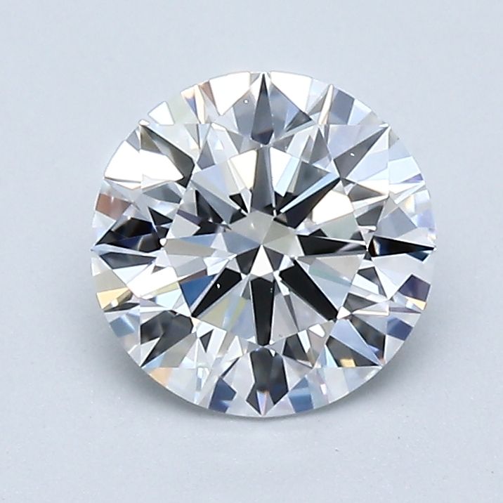 Diamond Natural 1,2Ct D-VS1 Round - GIA6555489099 1