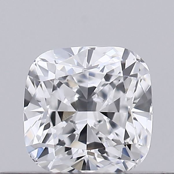 Diamond Natural 0,3Ct D-VS1 Cushion - GIA2557181668 1